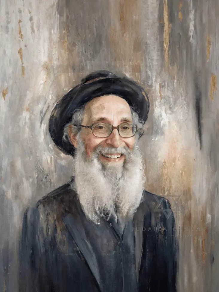 Rav Nosson Tzvi Finkel